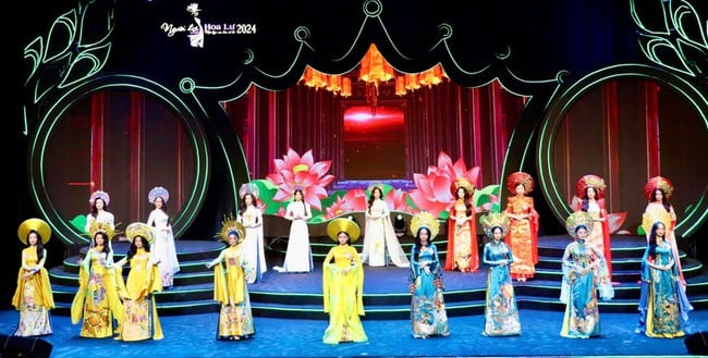 Ninh Binh: Penyelenggaraan Kontes Ninh Bình: Tổ chức Cuộc thi "Người đẹp Hoa Lư" năm 2026 - Ảnh 1.