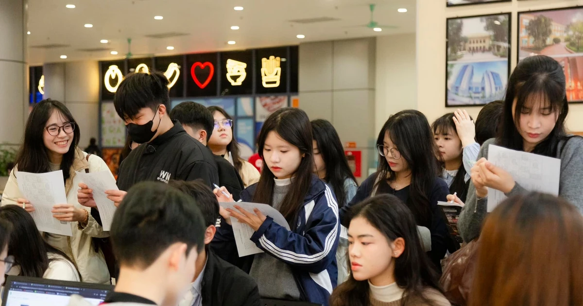 Điểm nổi bật trong kế hoạch tuyển sinh năm 2026 của Đại học Kinh tế Quốc dân