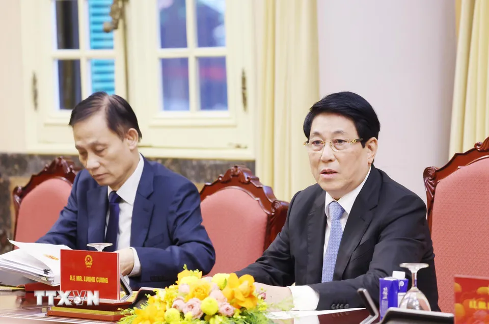 Hoa Kỳ ủng hộ một Việt Nam mạnh, độc lập và thịnh vượng - Ảnh 3.