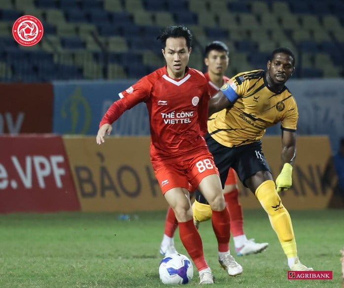 CLB Thanh Hóa bại trận vì 