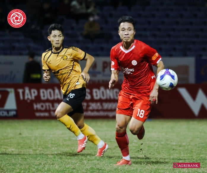 CLB Thanh Hóa bại trận vì 