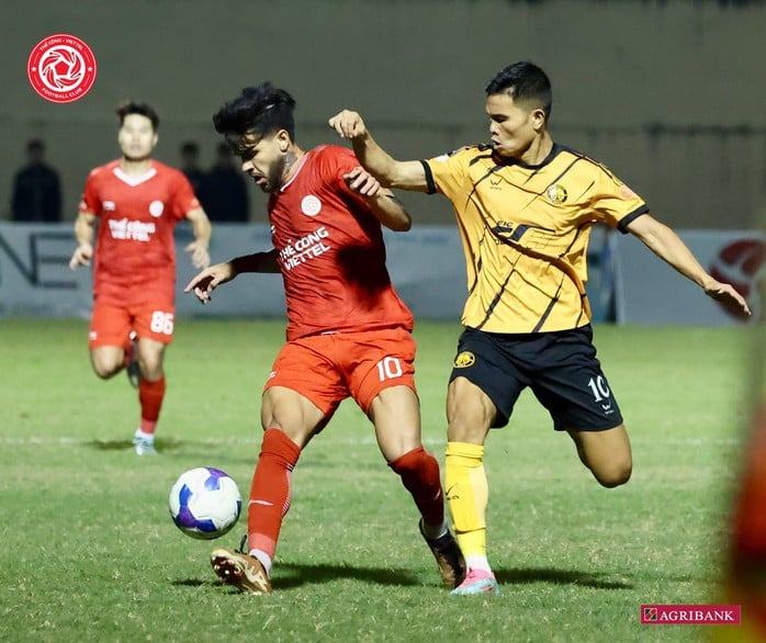 CLB Thanh Hóa bại trận vì 