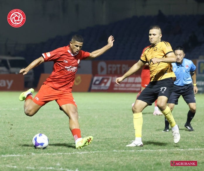 CLB Thanh Hóa bại trận vì 