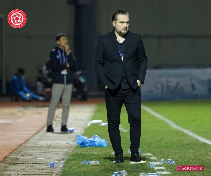 CLB Thanh Hóa bại trận vì 