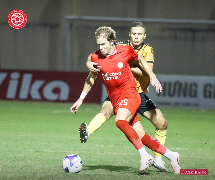 CLB Thanh Hóa bại trận vì 