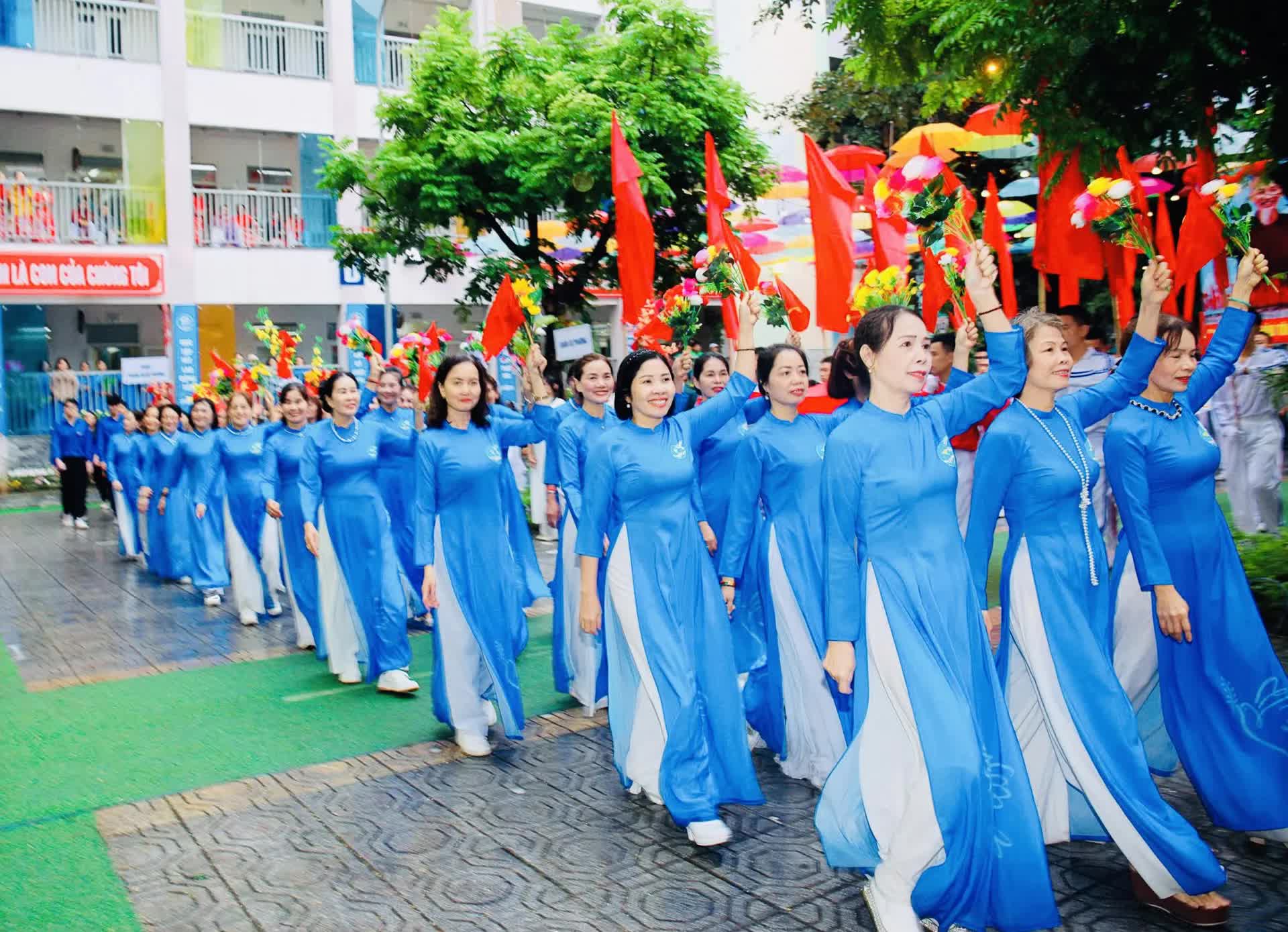 Sôi nổi Đại hội Thể dục thể thao phường Phương Liệt lần thứ I, năm 2025- Ảnh 2.