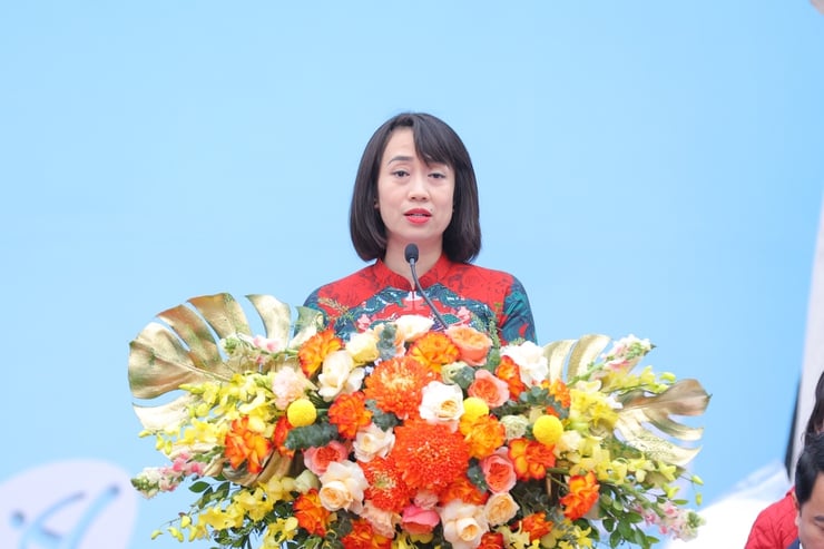 Gần 2.000 vận động viên tham gia Đại hội Thể dục thể thao phường Phúc Lợi lần thứ I năm 2025- Ảnh 7.