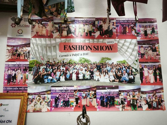 Khi vải vụn hóa thời trang xanh- Ảnh 4.