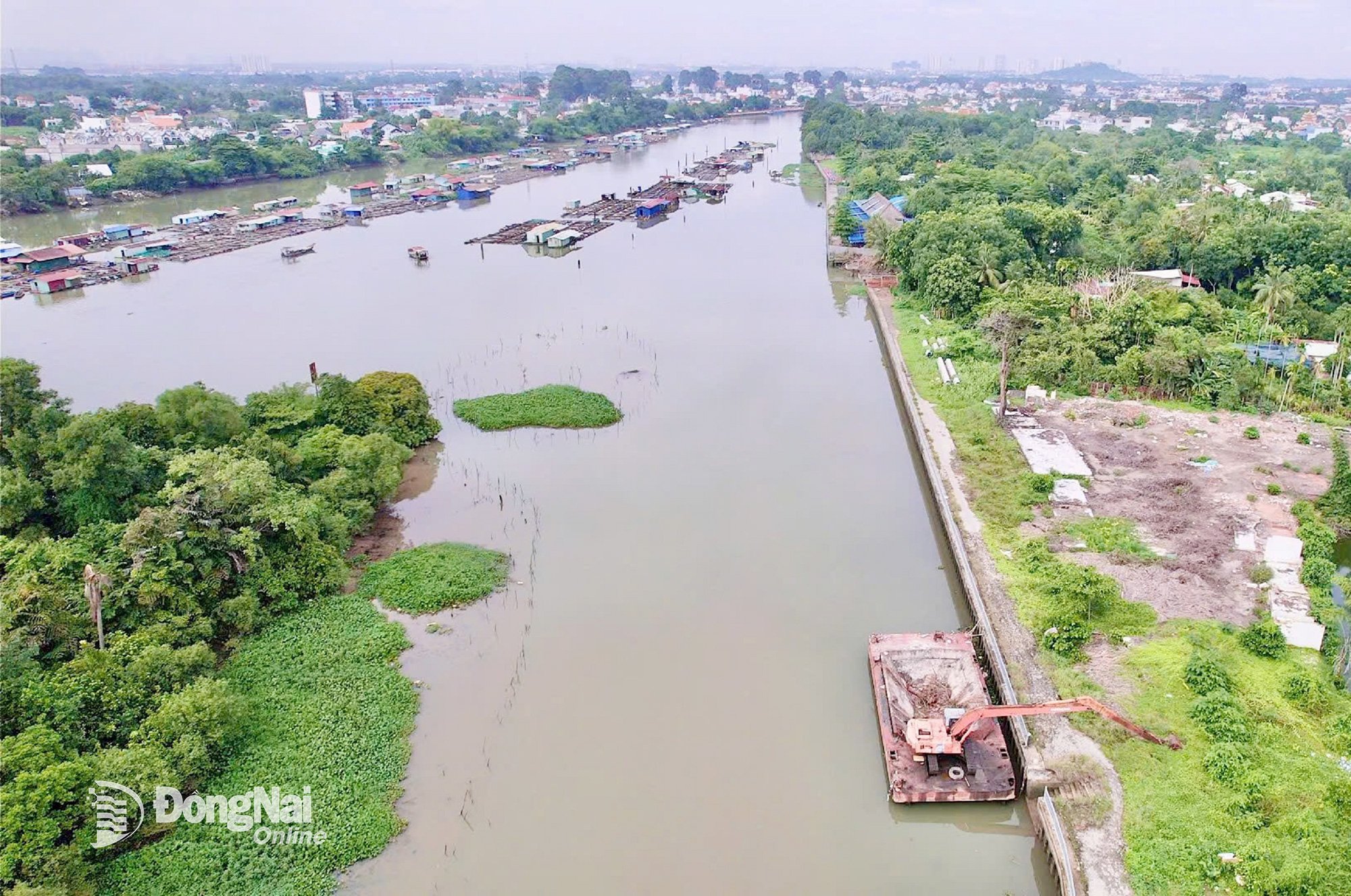 Byggpaketet för Cai River Road-projektets vägsträcka har fortfarande inte tillräckliga platsförhållanden för att välja en entreprenör.