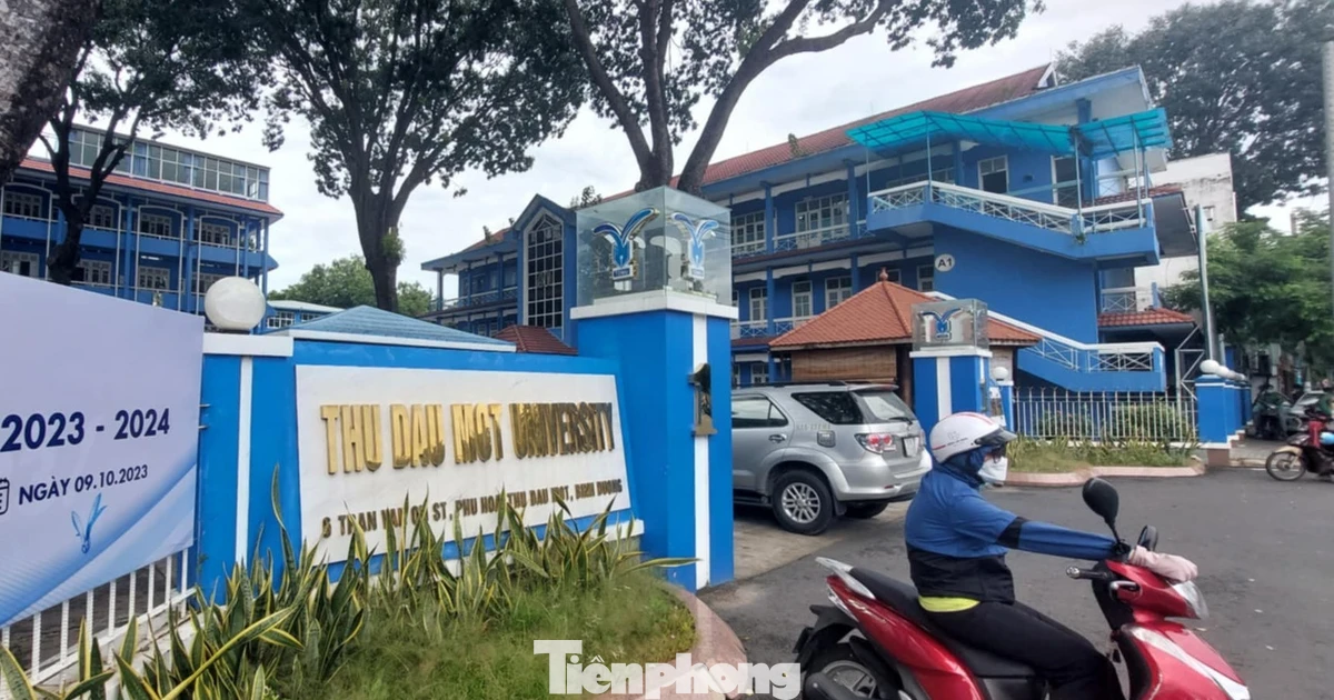 Một trường đại học công lập ở TPHCM hoàn trả tiền học phí 2 năm cho sinh viên