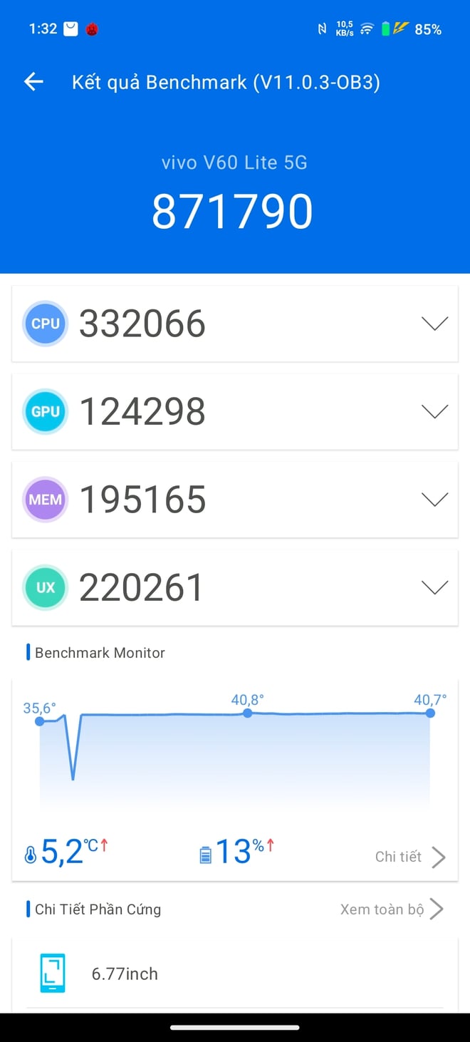 Trải nghiệm vivo V60 Lite: smartphone giải trí đa năng cho giới trẻ - Ảnh 8.
