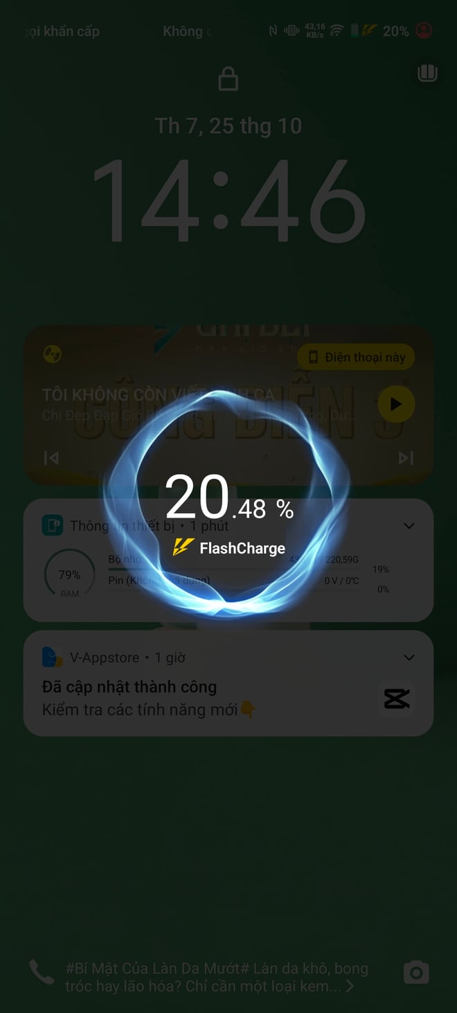 Trải nghiệm vivo V60 Lite: smartphone giải trí đa năng cho giới trẻ - Ảnh 10.