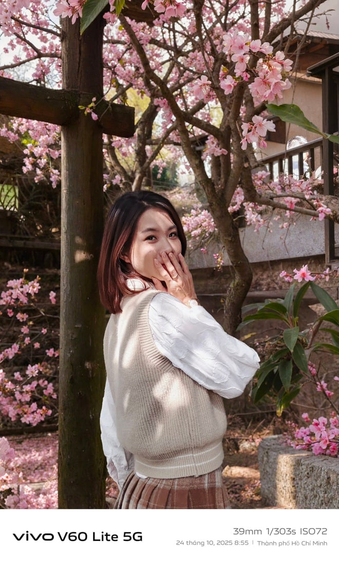 Trải nghiệm vivo V60 Lite: smartphone giải trí đa năng cho giới trẻ - Ảnh 19.