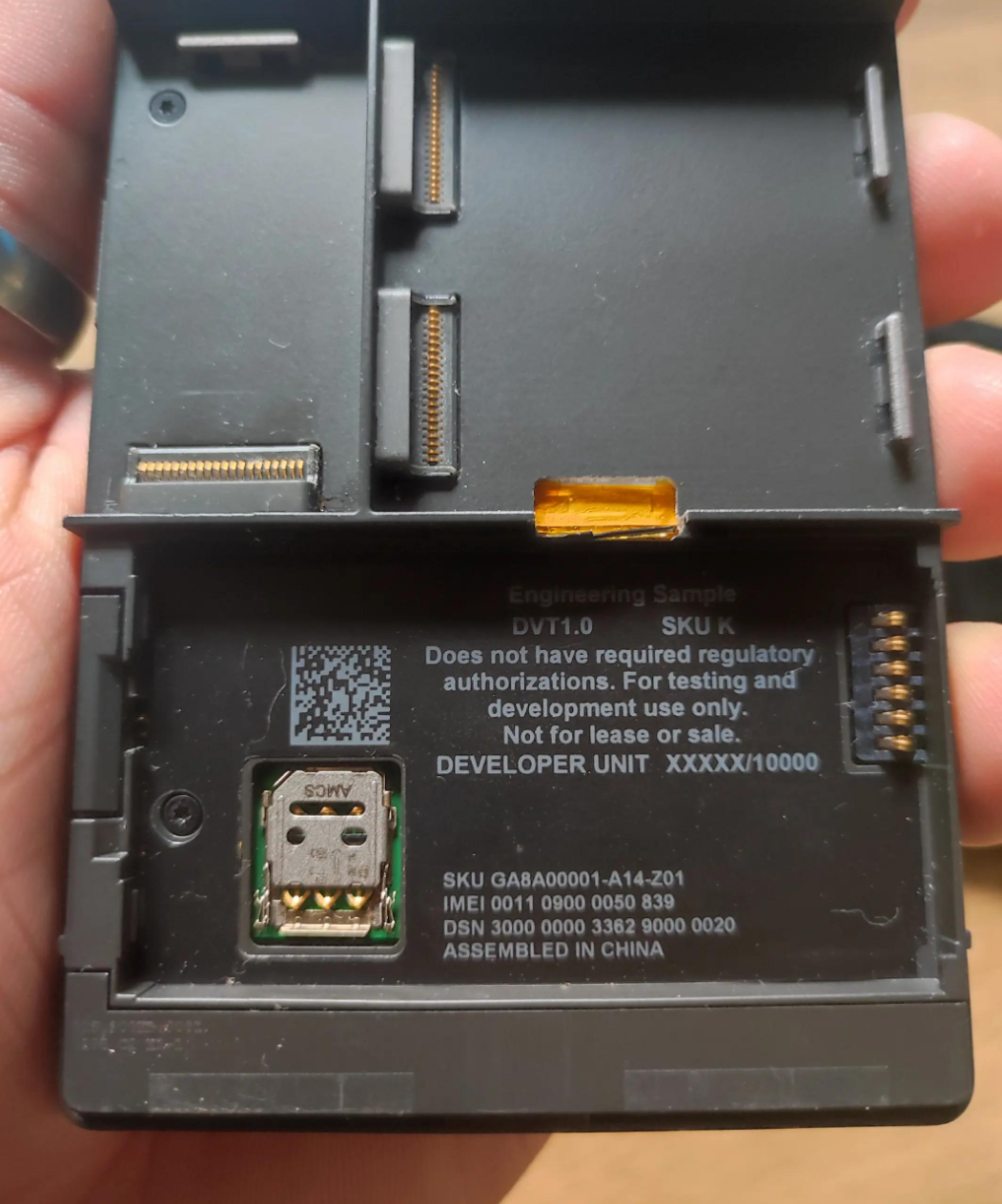 3D-fotokollagetelefon