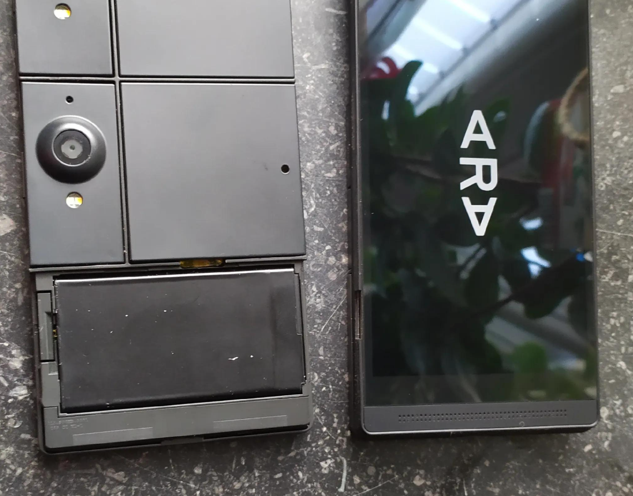 Fotokollagetelefon 5