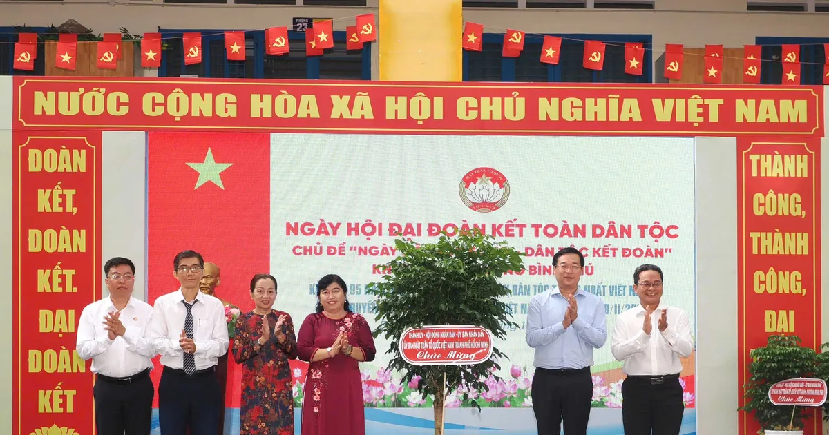 Trân trọng mọi sáng kiến vì cộng đồng