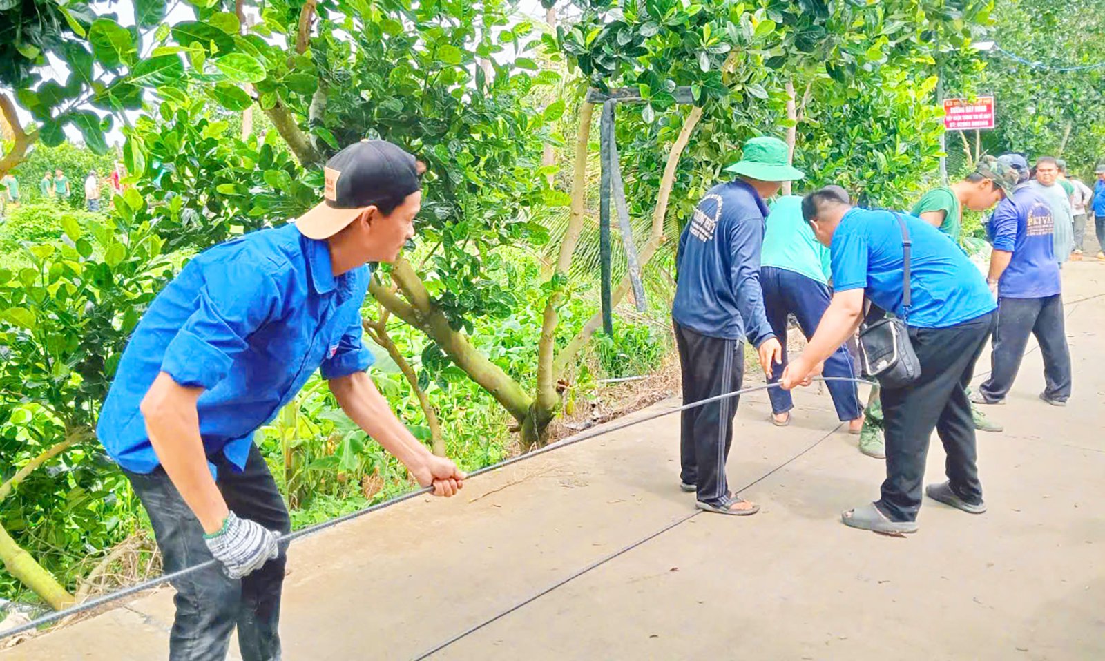 Van oom Ho leren betekent van onze landgenoten houden.