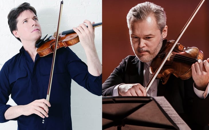 Joshua Bell - Ảnh 1.