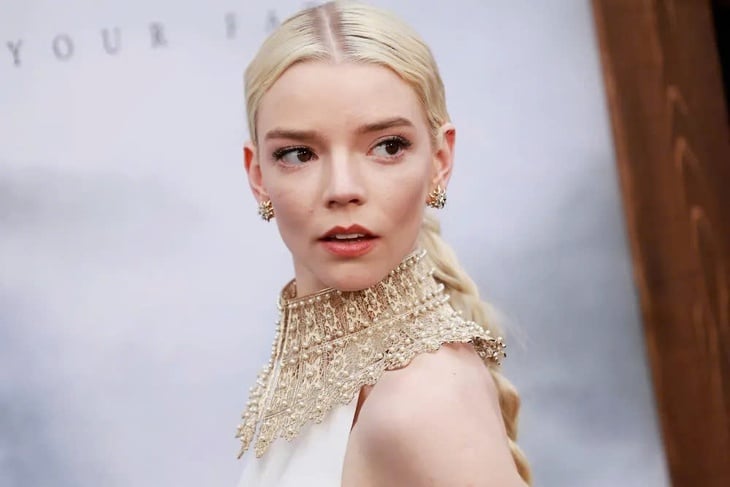 Anya Taylor-Joy - Ảnh 1.