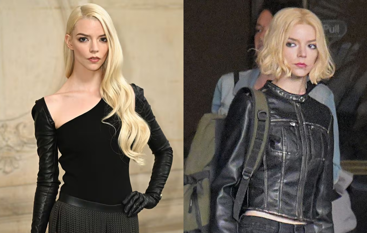 Emma Anya Taylor-Joy bây giờ: 'Tôi xinh đẹp, thông minh và giàu có' - Ảnh 2.