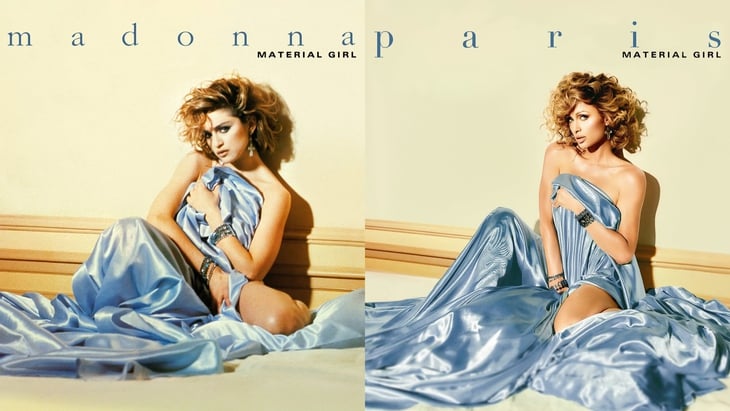 Paris Hilton khuấy động mùa Halloween - Ảnh 4.