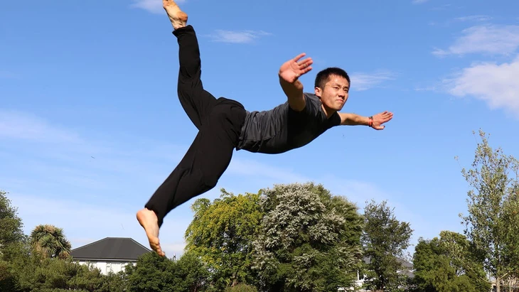 Những chiêu thức kung fu trứ danh nhưng vô dụng trong thực chiến - Ảnh 1.