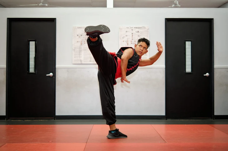Những chiêu thức kung fu trứ danh nhưng vô dụng trong thực chiến - Ảnh 5.