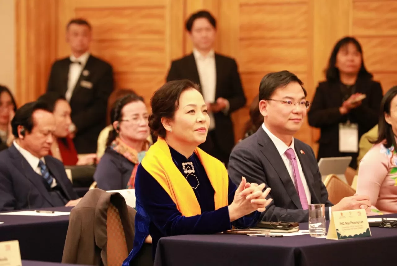 Působivá cesta vietnamské kinematografie na 38. mezinárodním filmovém festivalu v Tokiu Hành trình ấn tượng của điện ảnh Việt Nam tại Liên hoan phim quốc tế Tokyo lần thứ 38