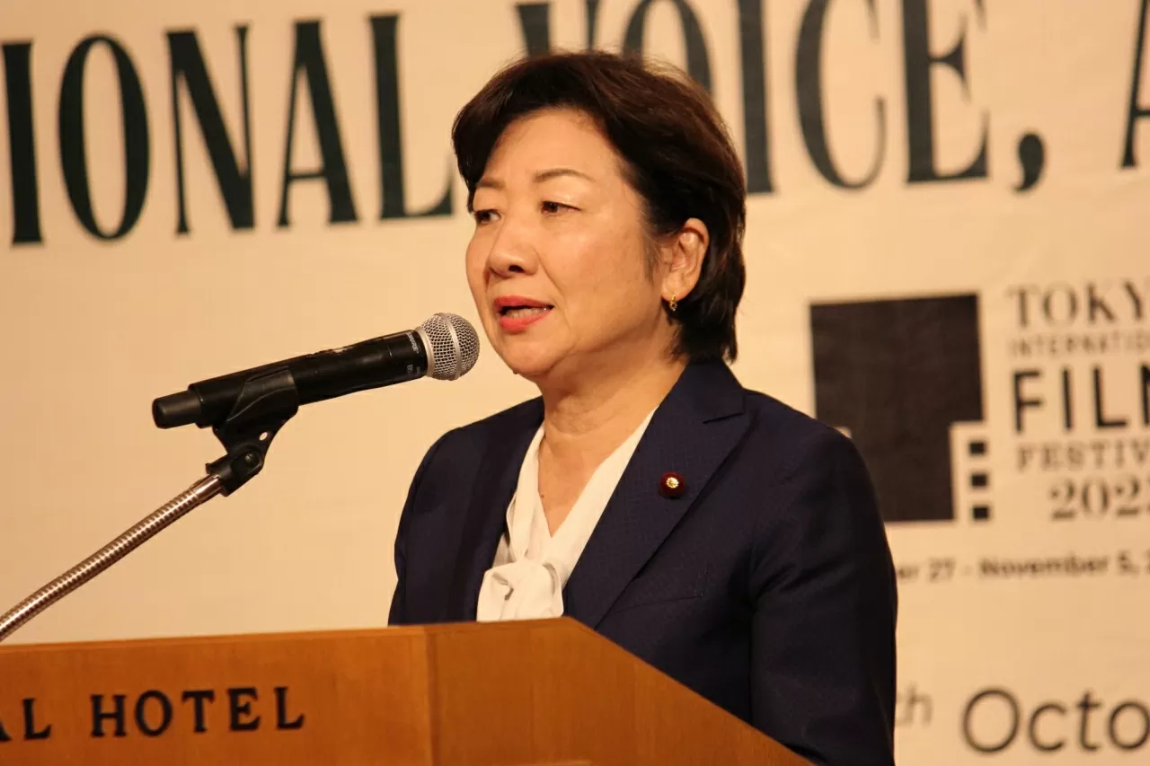 Působivá cesta vietnamské kinematografie na 38. mezinárodním filmovém festivalu v Tokiu Hành trình ấn tượng của điện ảnh Việt Nam tại Liên hoan phim quốc tế Tokyo lần thứ 38