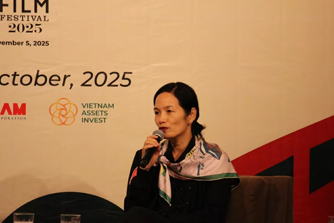 Působivá cesta vietnamské kinematografie na 38. mezinárodním filmovém festivalu v Tokiu Hành trình ấn tượng của điện ảnh Việt Nam tại Liên hoan phim quốc tế Tokyo lần thứ 38