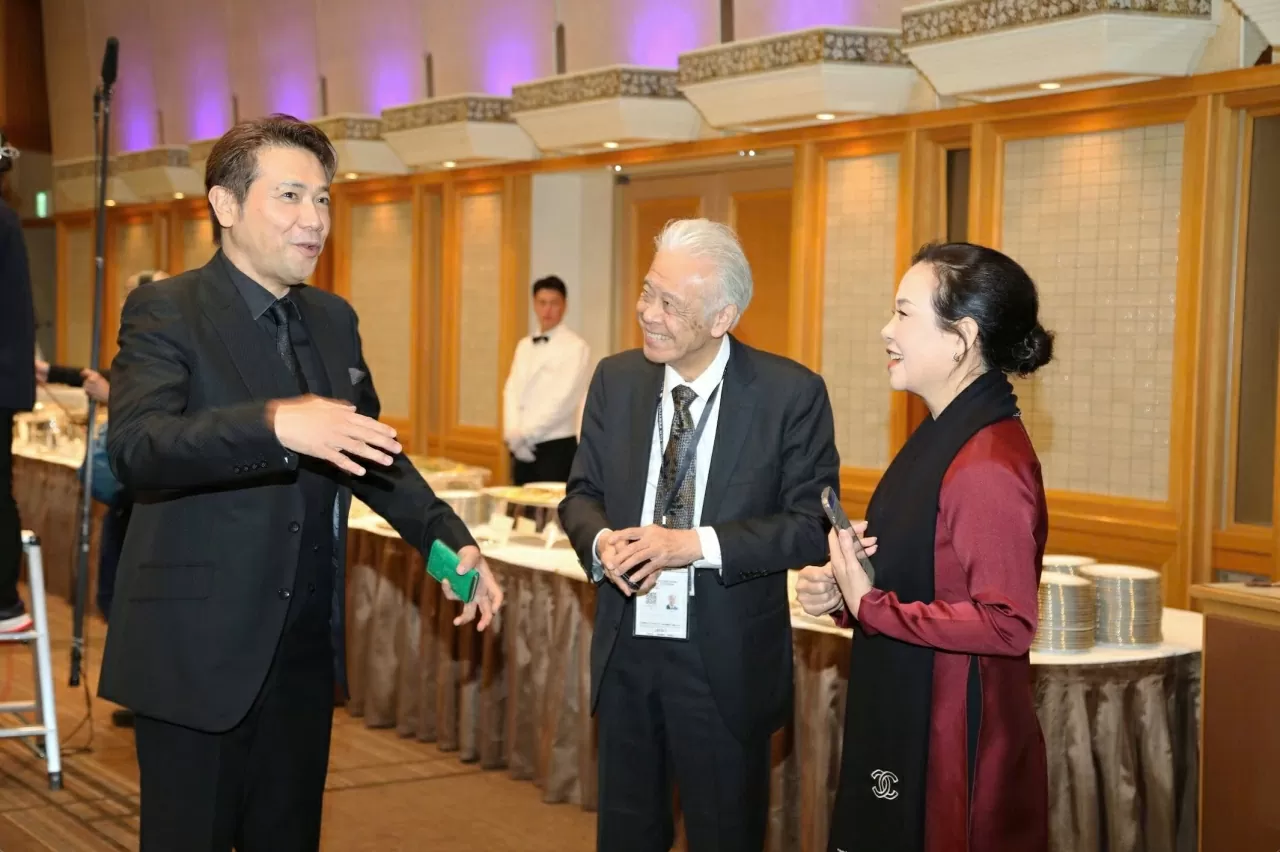 Působivá cesta vietnamské kinematografie na 38. mezinárodním filmovém festivalu v Tokiu Hành trình ấn tượng của điện ảnh Việt Nam tại Liên hoan phim quốc tế Tokyo lần thứ 38