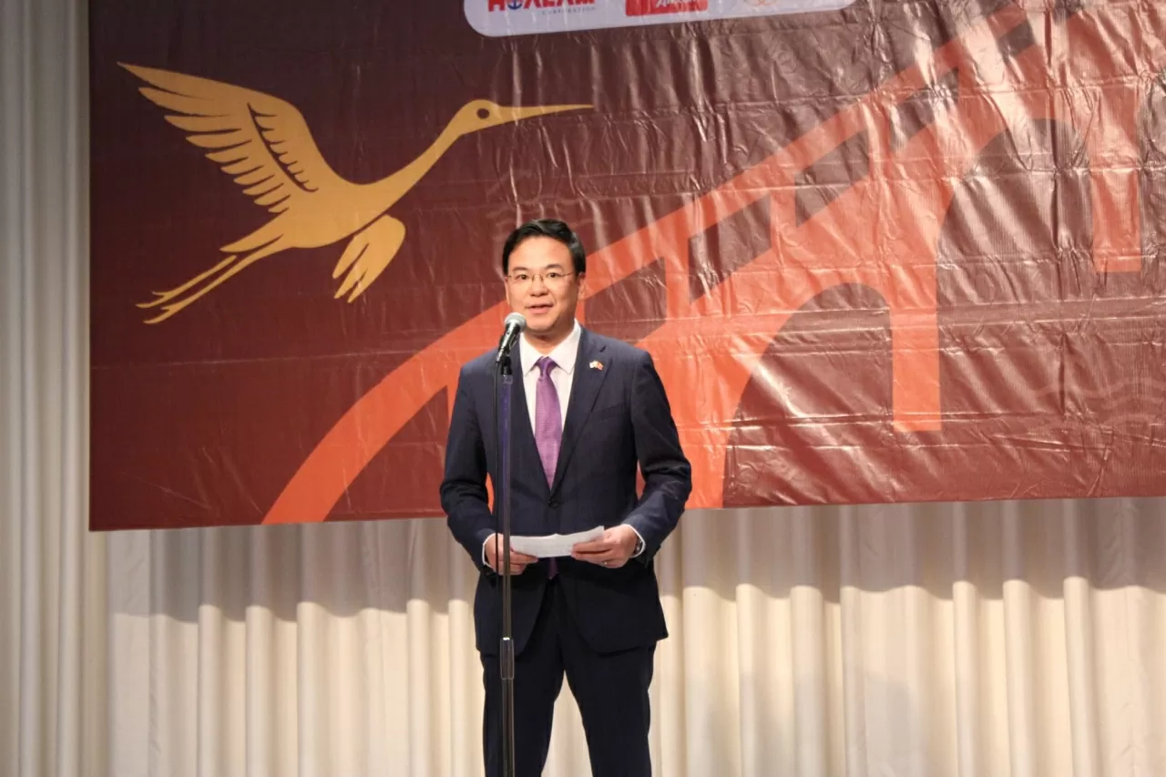 Působivá cesta vietnamské kinematografie na 38. mezinárodním filmovém festivalu v Tokiu Hành trình ấn tượng của điện ảnh Việt Nam tại Liên hoan phim quốc tế Tokyo lần thứ 38