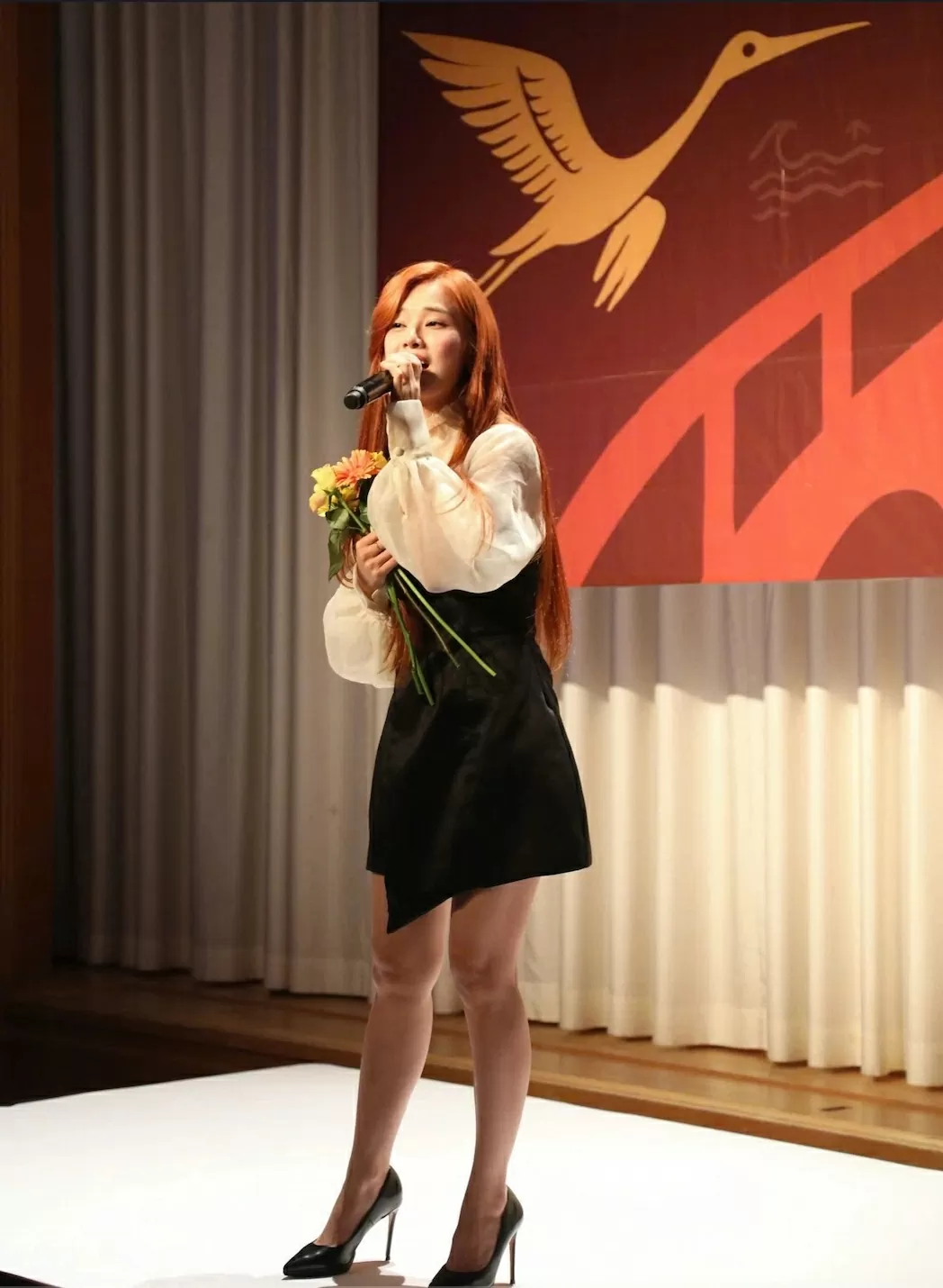 Působivá cesta vietnamské kinematografie na 38. mezinárodním filmovém festivalu v Tokiu Hành trình ấn tượng của điện ảnh Việt Nam tại Liên hoan phim quốc tế Tokyo lần thứ 38