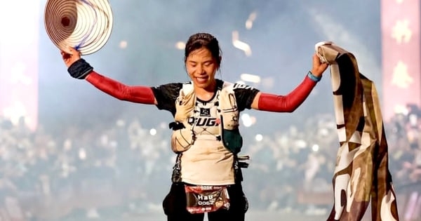 Hà Thị Hậu - "tượng đài" làng chạy bộ Việt Nam