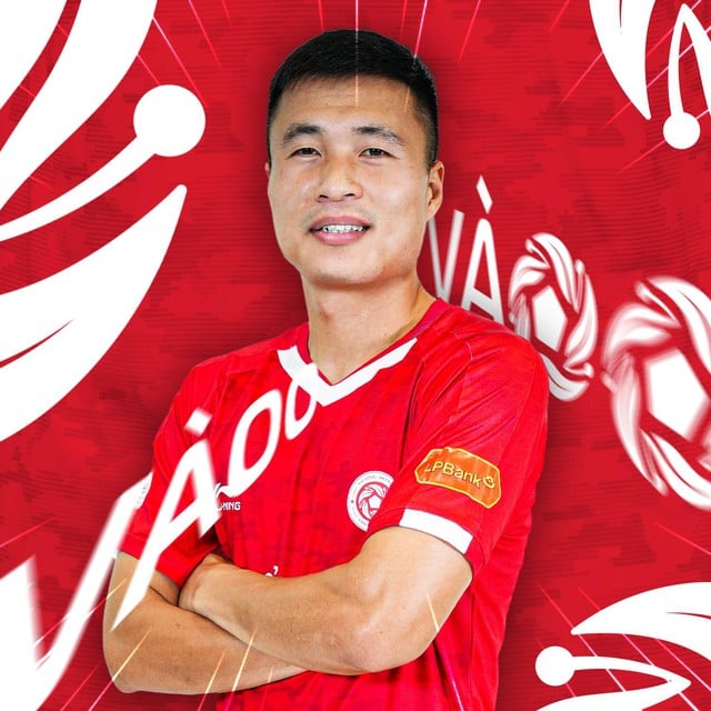 'Siêu phẩm' sút xa giúp Thể Công Viettel đánh bại Thanh Hóa: Tác giả không ăn mừng bàn thắng… - Ảnh 1.