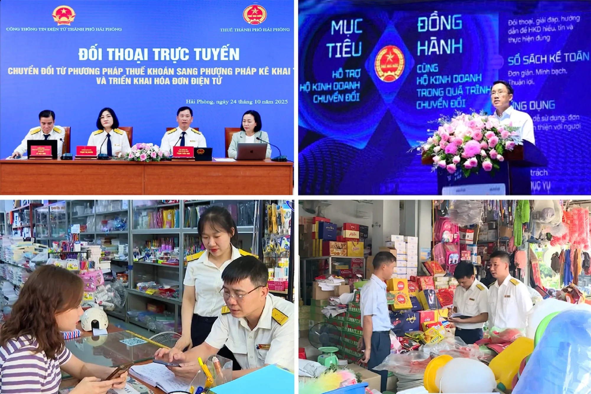 Menerapkan 60 hari puncak konversi dari pajak lump sum ke deklarasi