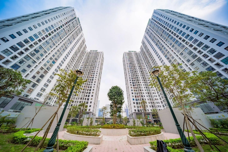 nhà ở xã hội - Ảnh 2.