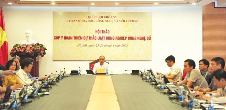 Phát huy vai trò của doanh nghiệp Nhà nước trong lĩnh vực công nghiệp bán dẫn - Ảnh 1.