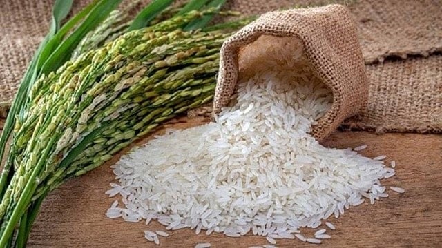 Rice prices in the domestic market remained stable on November 3.