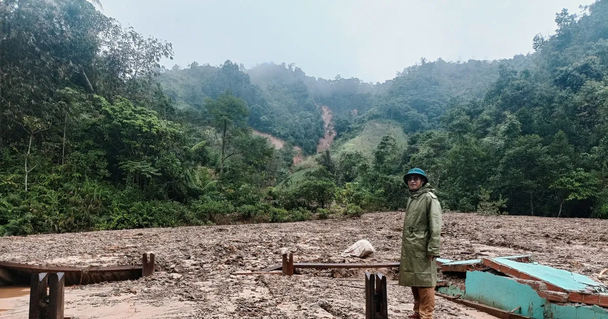 Đà Nẵng phân bổ 210 tỷ đồng cho 72 xã, phường khắc phục hậu quả thiên tai