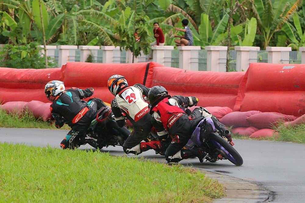 40 ສະໂມສອນເຂົ້າຮ່ວມແຂ່ງຂັນກິລາລົດຈັກແຫ່ງຊາດ 2025 - ຮູບ 4