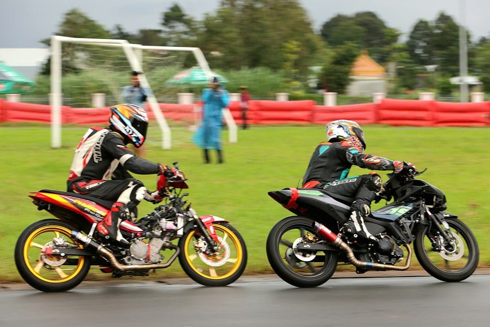 40 ສະໂມສອນເຂົ້າຮ່ວມແຂ່ງຂັນກິລາລົດຈັກແຫ່ງຊາດ 2025 - ຮູບ 5