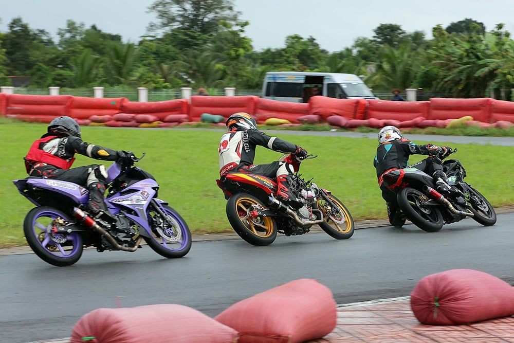 40 ສະໂມສອນເຂົ້າຮ່ວມແຂ່ງຂັນກິລາລົດຈັກແຫ່ງຊາດ 2025 - ຮູບ 6