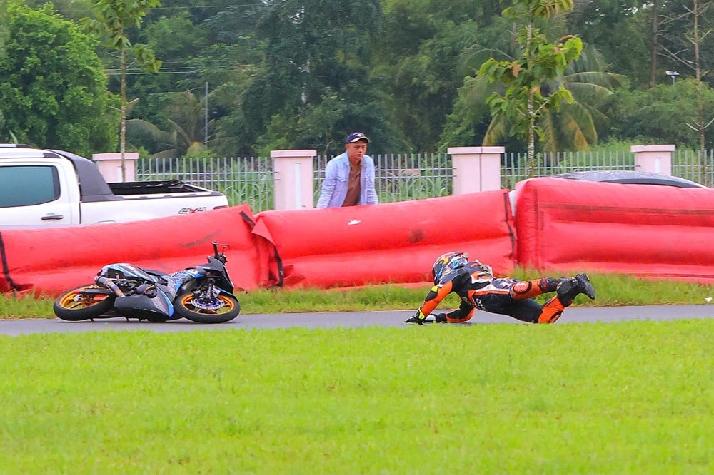 40 ສະໂມສອນເຂົ້າຮ່ວມແຂ່ງຂັນກິລາລົດຈັກແຫ່ງຊາດ 2025 - ຮູບ 8