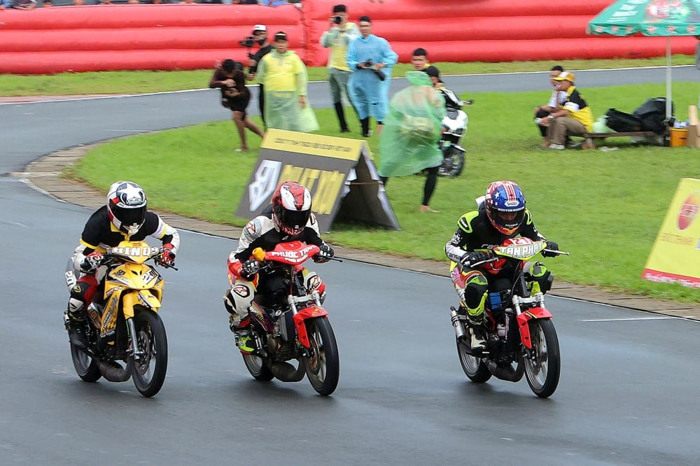 40 ສະໂມສອນເຂົ້າຮ່ວມແຂ່ງຂັນກິລາລົດຈັກແຫ່ງຊາດ 2025 - ຮູບ 10