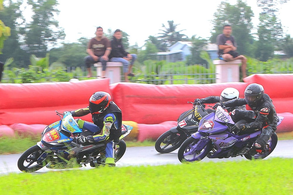 40 ສະໂມສອນເຂົ້າຮ່ວມແຂ່ງຂັນກິລາລົດຈັກແຫ່ງຊາດ 2025 - ຮູບ 11