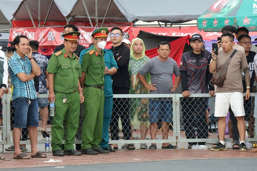 40 ສະໂມສອນເຂົ້າຮ່ວມແຂ່ງຂັນກິລາລົດຈັກແຫ່ງຊາດ 2025 - ຮູບ 12