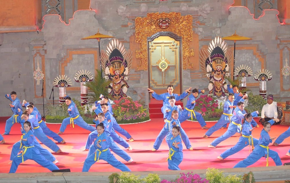 فيتنام فوفينام تهدف إلى تحقيق أفضل النتائج في بطولة العالم - الصورة 3