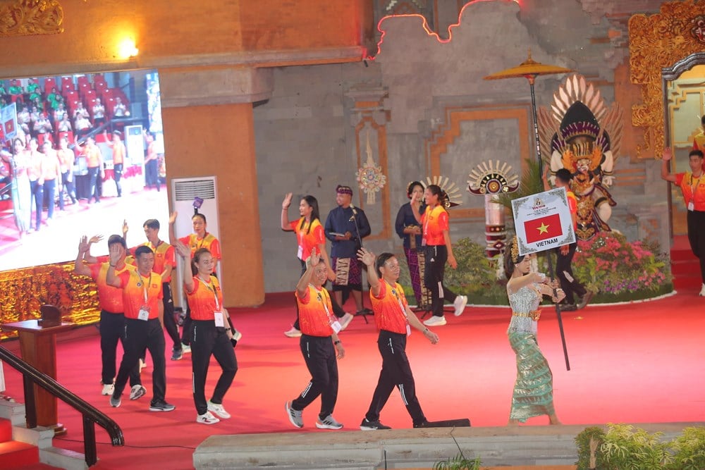 فيتنام فوفينام تهدف إلى تحقيق أفضل النتائج في بطولة العالم - الصورة 1