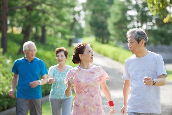 Phương pháp đi bộ '8 phút' giảm cân cực kỳ hiệu quả của người Nhật Bản - Ảnh 3.